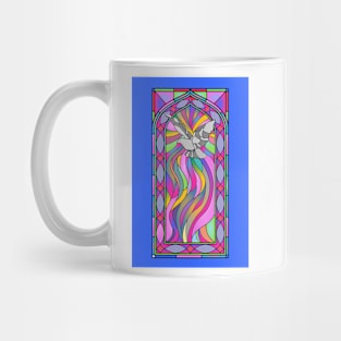 Stained Glass 09 (Style:31) Mug